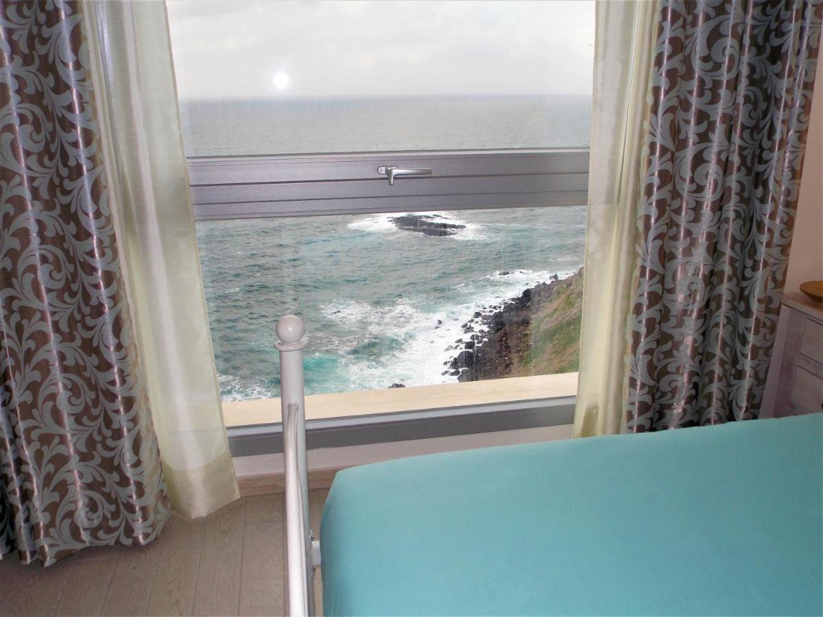 La Terrazza Di Archimede Bed & Breakfast Castelsardo Eksteriør bilde