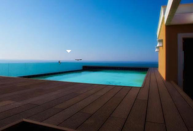 La Terrazza Di Archimede Bed & Breakfast Castelsardo Eksteriør bilde